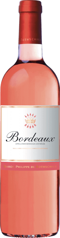 Bordeaux Rosé AOC - Baron Phillippe de Rothschild