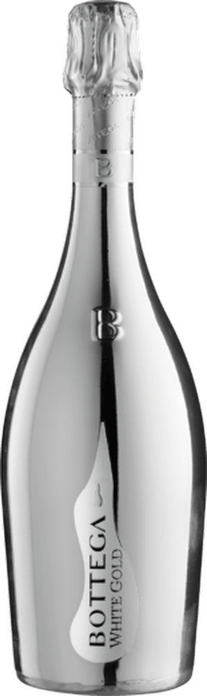 Vorschau: 3er Kennenlern-Paket - White Gold Rosé Prosecco Spumante - Bottega