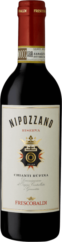Frescobaldi Nipozzano Chianti Rufina Riserva DOCG 0,375l - Frescobaldi