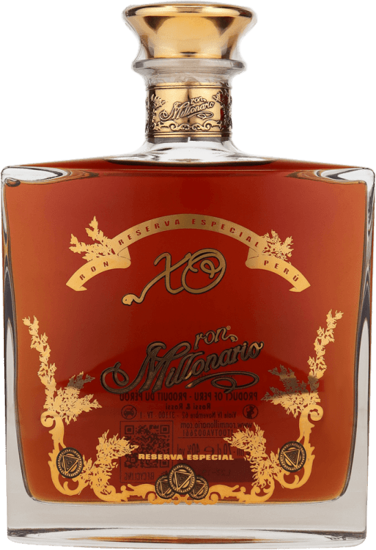 XO Reserva Especial in GP - Ron Millonario