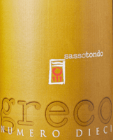Vorschau: Numero Dieci - Sassotondo