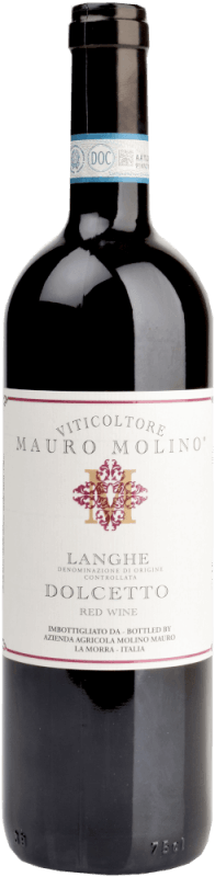 Dolcetto Langhe DOC - Mauro Molino