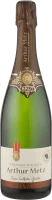 Cremant D´Alsace Brut ohne Sulfite - Arthur Metz