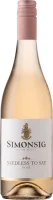 Needless to Say Rosé - Simonsig