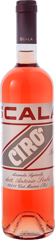 Ciro' Rosato Bio - Scala Francesco