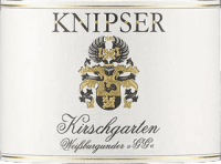 Vorschau: Kirschgarten Weißburgunder Großes Gewächs - Knipser