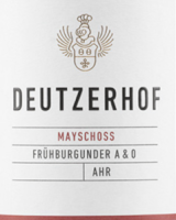 Vorschau: Mayschoss Frühburgunder A & O - Weingut Deutzerhof