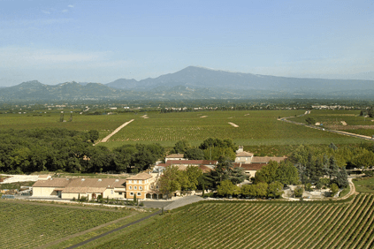 Chateau Mont-Redon Winery