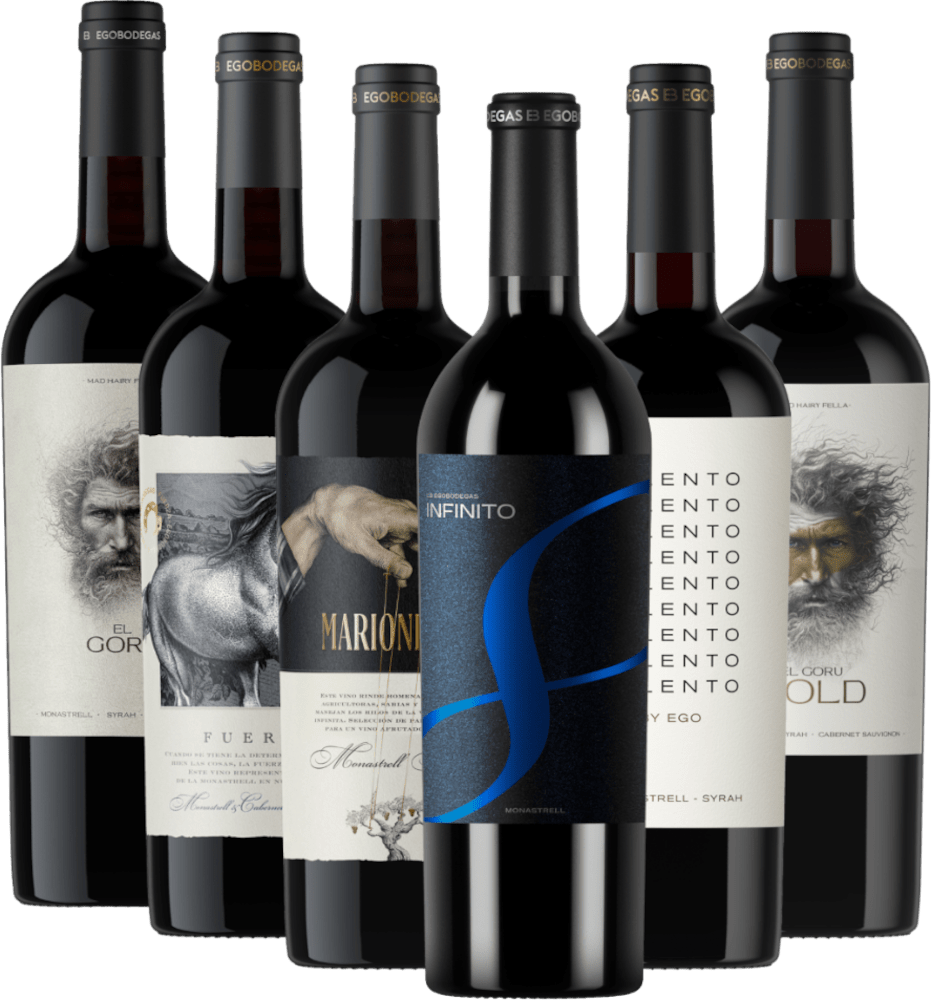De veelzijdigheid van Ego Bodegas