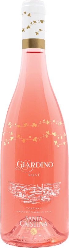 Giardino Rosé Toscana IGT - Santa Cristina