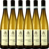 6er Vorteils-Weinpaket - Limne Lugana DOC - Tenuta Roveglia
