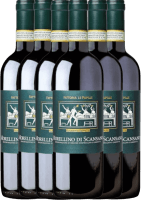 Vorschau: 6er Vorteilspaket - Morellino di Scansano Riserva DOCG - Le Pupille