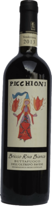 Bricco Riva Bianca Buttafuoco - Picchioni Andrea