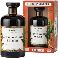 Glühweinkräuter-Elixier 0,5l - Dr. Jaglas