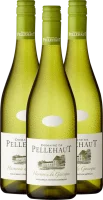 3er Vorteils-Weinpaket - Harmonie de Gascogne Blanc - Domaine de Pellehaut