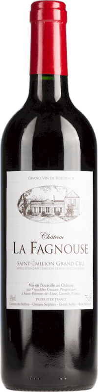 St. Emilion Grand Cru - Chateau la Fagnouse