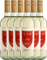 6er Vorteils-Weinpaket - Chardonnay Toscana IGT 2020 - Caparzo