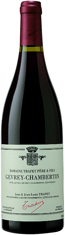 Gevrey Chambertin Ostrea Gevrey Chambertin - Domaine Trapet