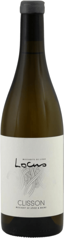 Locus Clisson Muscadet Sèvre et Maine AOC - Saget la Perrière