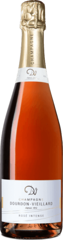 Rosé Brut Intense - Dourdon Vieillard