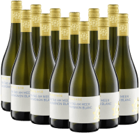 Vorschau: Ein Tag am Meer Sauvignon blanc trocken - Weingut Hammel - 12x Probierpaket