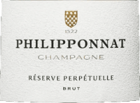 Vorschau: Réserve Perpétuelle Brut - Champagne Philipponnat