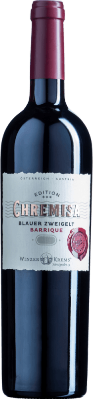 Edition Chremisa Barrique Blauer Zweigelt - Winzer Krems
