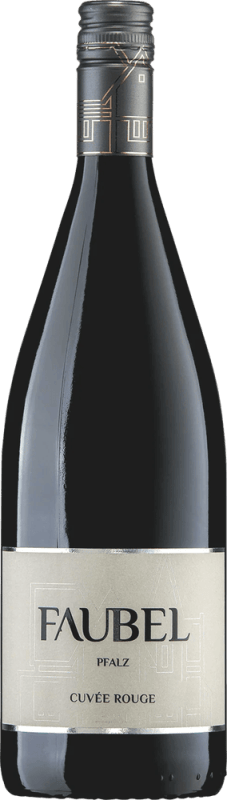 Cuvée Rouge trocken - Weingut Faubel