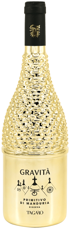 Gravità Gold Primitivo di Manduria DOC - Tagaro