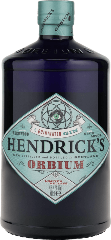Orbium Gin - Hendrick's