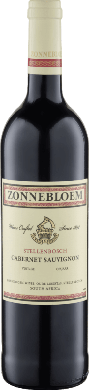Cabernet Sauvignon - Zonnebloem