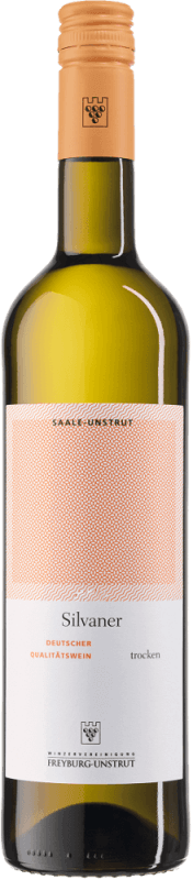 Silvaner trocken 1,0 l - Winzervereinigung Freyburg-Unstrut