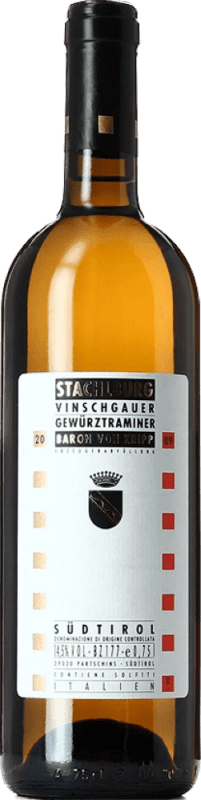 Gewurztraminer Val Venosta - Stachlburg Baron Von Kripp