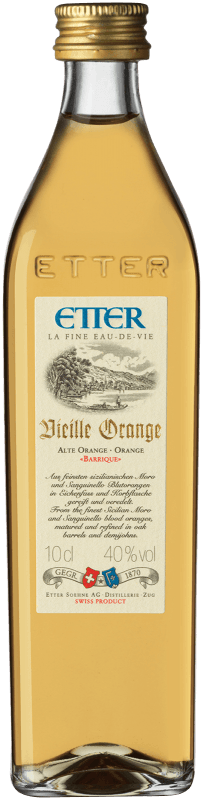 Etter Vieille Orange 0,1 l Alte Orange Barrique - Etter