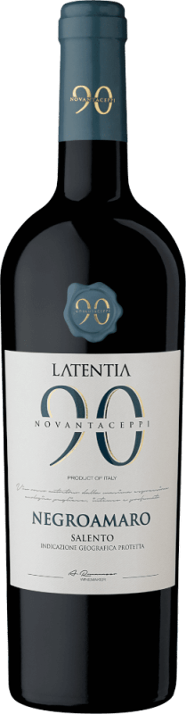 Negroamaro Salento IGP - Novantaceppi