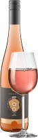 Vorschau: 9er Paket - Noovi Rosé Prestige Alkoholfrei
