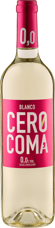 Cero Coma Blanco Alkoholfrei - Vicente Gandía
