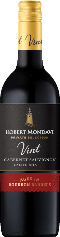 Vint Bourbon Barrels Cabernet Sauvignon - Mondavi