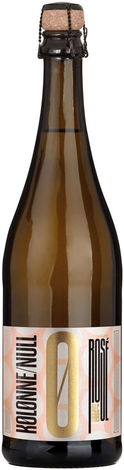 Vorschau: 6-pack proefpakket alcoholvrije mousserende wijn - alcoholvrij bruisend door de dag