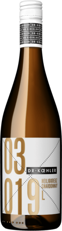 Heiligkreuz Chardonnay trocken - Dr. Koehler