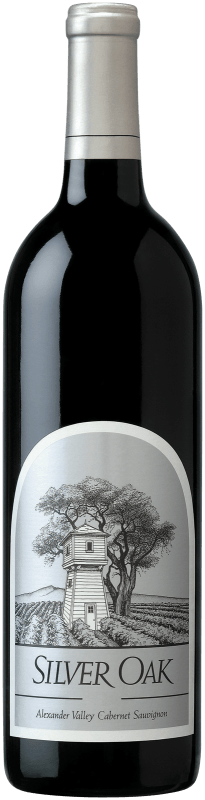 Cabernet Sauvignon Alexander Valley WO - Silver Oak Cellars