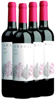 4x Vorteils-Weinpaket Abadal Franc - Abadal