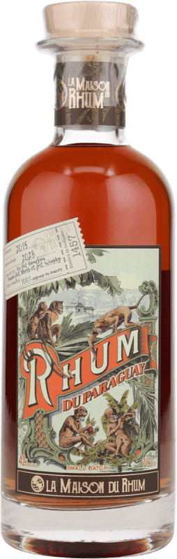 Paraguay - La Maison du Rhum