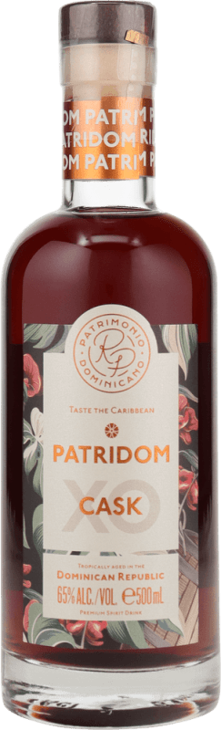 XO Cask in GP - Patridom