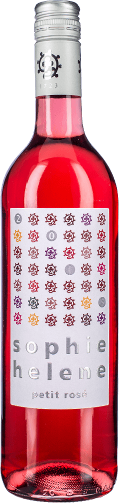 Vorschau: 3er Vorteils-Weinpaket - Sophie Helene petit Rosé - Weingut Hammel