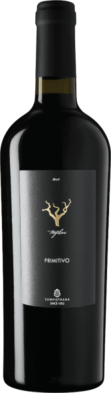 Trefilari Primitivo Salento IGP 1,5 l Magnum in GP - Cantina Sampietrana