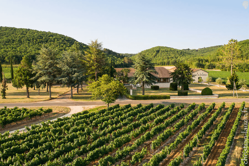 Chateau du Caillau Winery