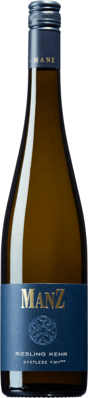 Weinolsheimer Kehr Riesling Spätlese fruchtig - Weingut Manz