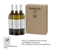 Vorschau: 3x Vorteils-Weinpaket Prodigio del Sole Chardonnay - Latentia