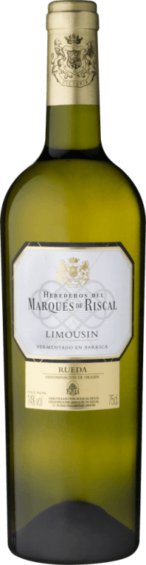 Limousin Reserva Rueda DO - Marqués de Riscal